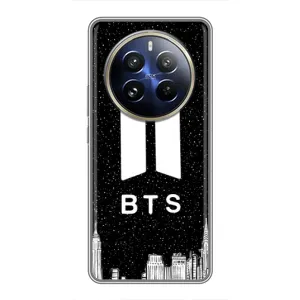 Чехлы BTS для Realme 12 Pro Plus (AlphaPrint)
