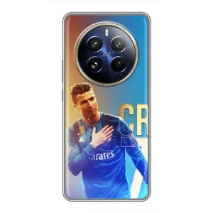Чехол Криштиану Роналду для Realme 12 Pro Plus (AlphaPrint)