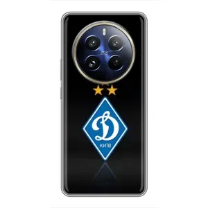 Чохли для Realme 12 Pro Plus (VPrint) - Футбольні клуби (Динамо Київ)