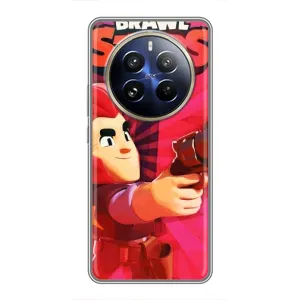 Чехол с принтом «Дуэлянт Кольт» для Realme 12 Pro Plus