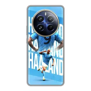 Чохли з футболістом Ерлінг Холанд для Realme 12 Pro Plus (AlphaPrint) (Erling Haaland)