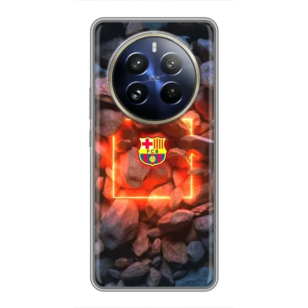Чехол с принтом «ФК Барселона» для Realme 12 Pro Plus Чехол с принтом «ФК Барселона» для Realme 12 Pro Plus