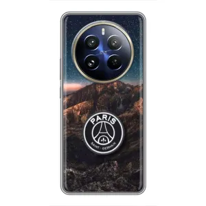 Чохли PSG для Realme 12 Pro Plus (AlphaPrint) (ФК ПСЖ)