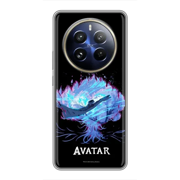 Чехол с принтом «фон Аватар» для Realme 12 Pro Plus