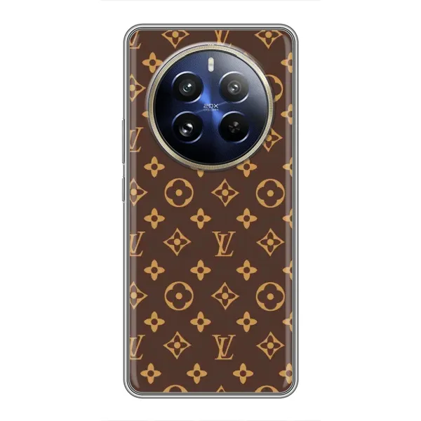 Чехол с принтом «фон LOUIS VUITTON» для Realme 12 Pro Plus Чехол с принтом «фон LOUIS VUITTON» для Realme 12 Pro Plus
