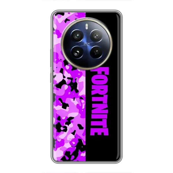 Чехол с принтом «Фортнайт» для Realme 12 Pro Plus Чехол с принтом «Фортнайт» для Realme 12 Pro Plus