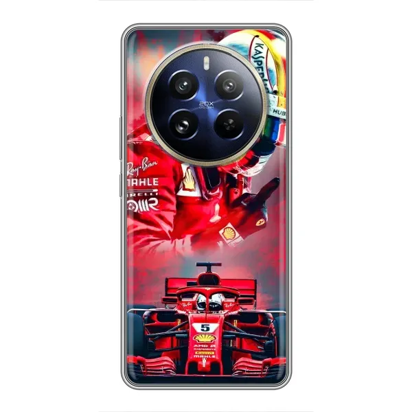 Чехол с принтом «Гонщик» для Realme 12 Pro Plus Чехол с принтом «Гонщик» для Realme 12 Pro Plus