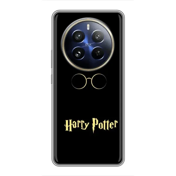 Чехол с принтом «Harry Potter» для Realme 12 Pro Plus Чехол с принтом «Harry Potter» для Realme 12 Pro Plus