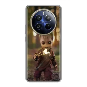 Чохол з принтом «I am Groot» для Realme 12 Pro Plus