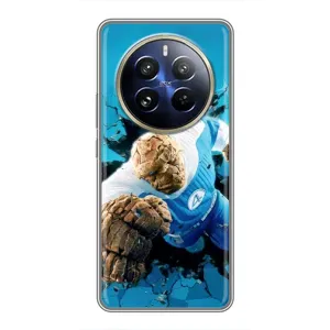 Чохол з принтом Фантастична четвірка для Realme 12 Pro Plus (Істота Фантастична Четвірка)