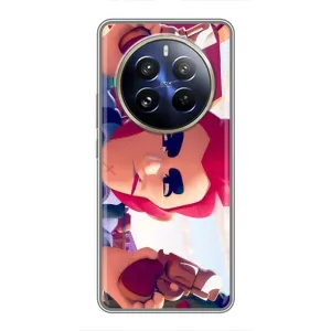 Чехол с принтом «Кольт» для Realme 12 Pro Plus