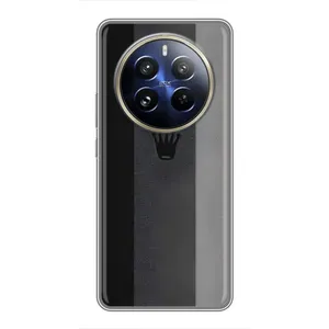 Чохол з принтом «Коронка» для Realme 12 Pro Plus
