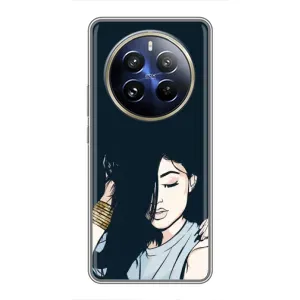 Чохол з друком для Realme 12 Pro Plus - (Мода) (AlphaPrint)