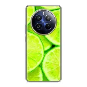 Чохол з принтом «Лайм» для Realme 12 Pro Plus