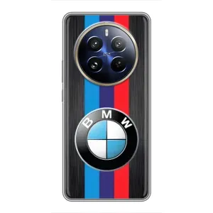 Чохол з принтом «Лого BMW» для Realme 12 Pro Plus