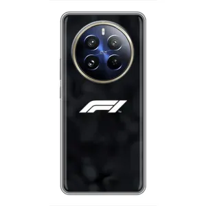 Чохол Формула1 на Realme 12 Pro Plus (Логотип Формула 1)