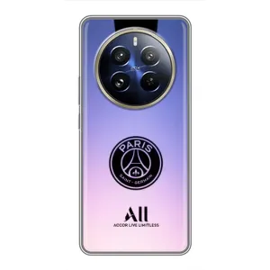 Чохли PSG для Realme 12 Pro Plus (AlphaPrint) (лого PSG)