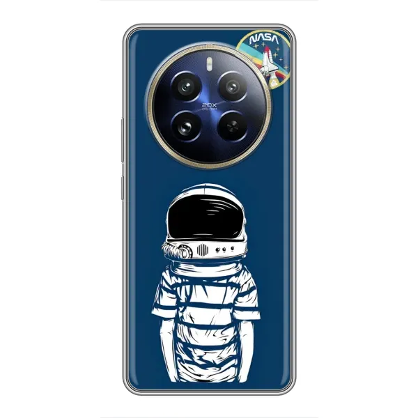 Чохол з принтом «Хлопчик в шоломі» для Realme 12 Pro Plus Чохол з принтом «Хлопчик в шоломі» для Realme 12 Pro Plus