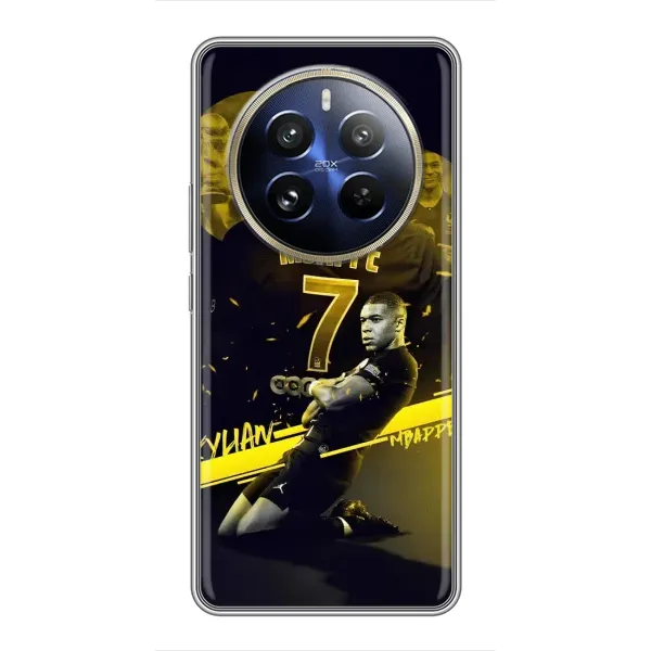 Чехол с принтом «Mbappe» для Realme 12 Pro Plus Чехол с принтом «Mbappe» для Realme 12 Pro Plus