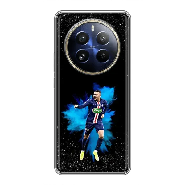 Чехол с принтом «Мбаппе ПСЖ» для Realme 12 Pro Plus Чехол с принтом «Мбаппе ПСЖ» для Realme 12 Pro Plus
