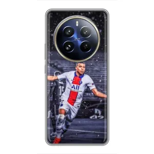 Чохли Кіліан Мбаппе для Realme 12 Pro Plus (Mbappe PSG)