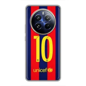 Чохли Мессі для Realme 12 Pro Plus (AlphaPrint) (Messi Barca 10)