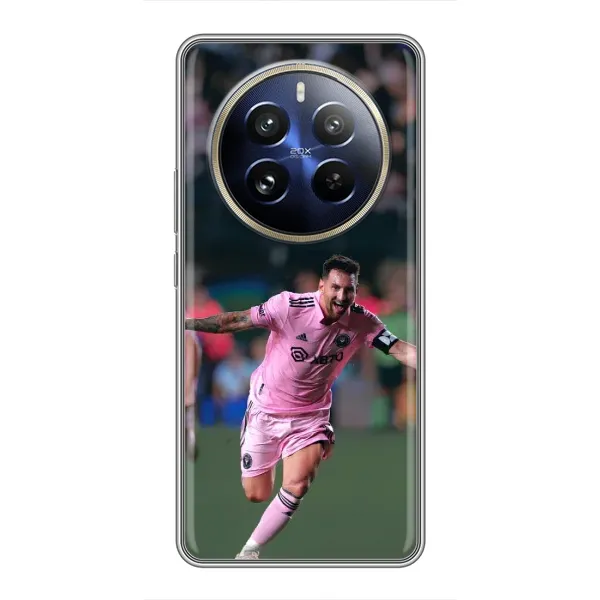Чохол з принтом «Месямба» для Realme 12 Pro Plus