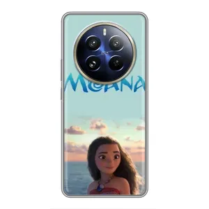Чохол з мультфільмом Ваяна Realme 12 Pro Plus (Портрет Моана)