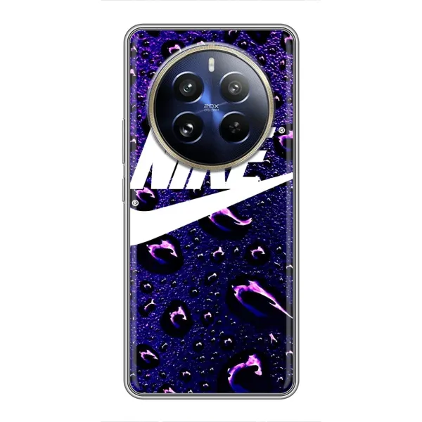 Чохол з принтом «Найк принт» для Realme 12 Pro Plus Чохол з принтом «Найк принт» для Realme 12 Pro Plus