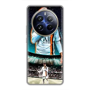 Чохол Неймар для Realme 12 Pro Plus (AlphaPrint) (Неймар ПСЖ)