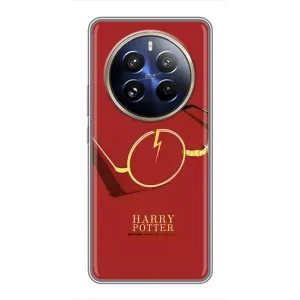 Чохли з Гаррі Поттером для Realme 12 Pro Plus (AlphaPrint)