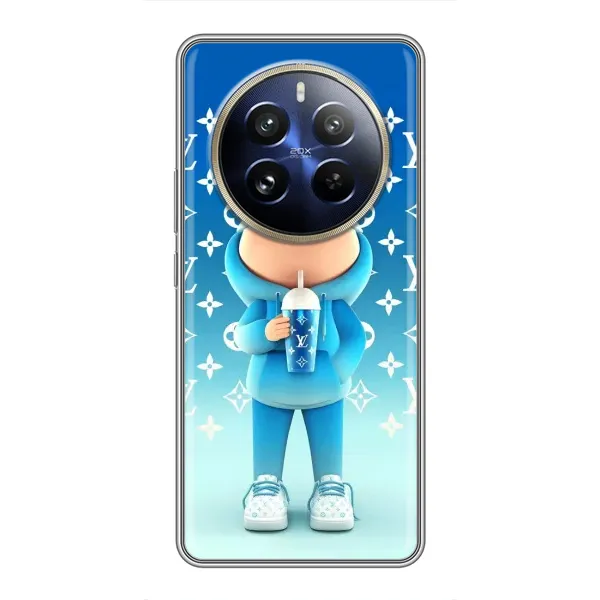 Чехол с принтом «Парень LV» для Realme 12 Pro Plus Чехол с принтом «Парень LV» для Realme 12 Pro Plus