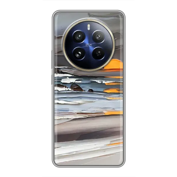 Чехол с принтом «Пастель» для Realme 12 Pro Plus Чехол с принтом «Пастель» для Realme 12 Pro Plus