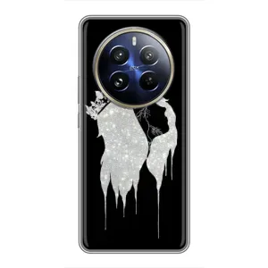 Чохол з принтом «Принцеса» для Realme 12 Pro Plus