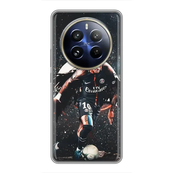 Чохол з принтом «PSG Neymar» для Realme 12 Pro Plus