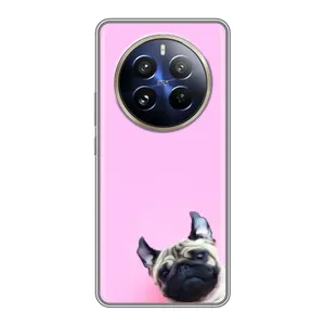Чехол с принтом «Смешная собака» для Realme 12 Pro Plus