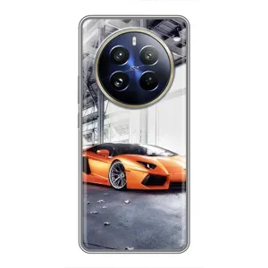 Чохли з Машинами на Реалмі 12 Про Плюс (VPrint) (Sport Car)