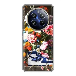 Чохол для Realme 12 Pro Plus - з принтом Найк (AlphaPrint) (Стиль Найк)