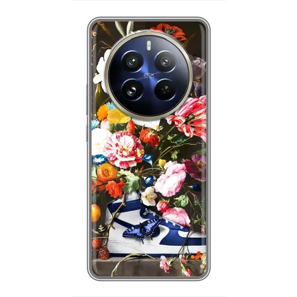 Чохол з принтом «Стиль Найк» для Realme 12 Pro Plus Чохол з принтом «Стиль Найк» для Realme 12 Pro Plus