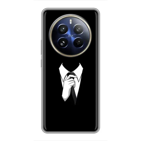 Чехол с принтом «Стиляга» для Realme 12 Pro Plus Чехол с принтом «Стиляга» для Realme 12 Pro Plus