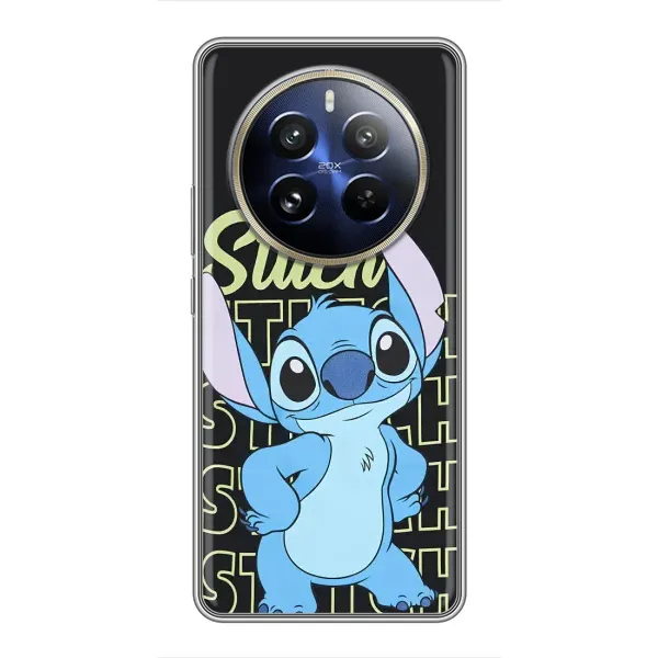 Чохол з принтом «Stitch 626» для Realme 12 Pro Plus