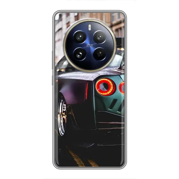 Чехол с принтом «Тачка» для Realme 12 Pro Plus Чехол с принтом «Тачка» для Realme 12 Pro Plus