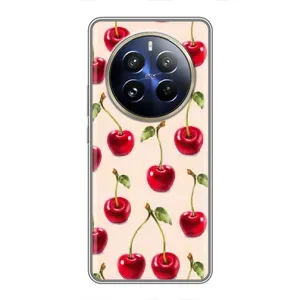 Чехлы с Фруктами для Realme 12 Pro Plus (VPrint)