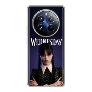 Силиконовый чехол с картинкой для Realme 12 Pro Plus