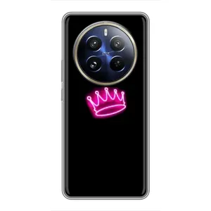 Чохол з Короною Реалмі 12 Про Плюс - (AlphaPrint)