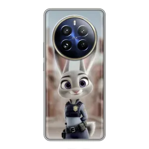 Чохол Зоотрополіс на Realme 12 Pro Plus (Офіцер Джуді Гопс)