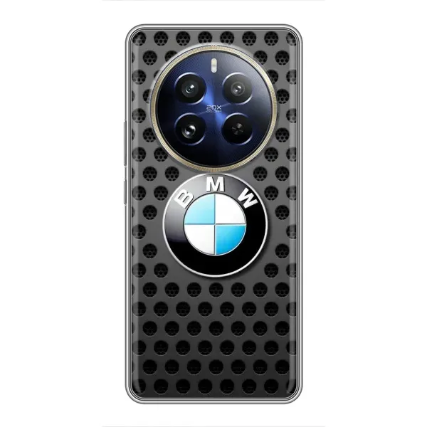 Чохол з принтом «Знак БМВ» для Realme 12 Pro Plus