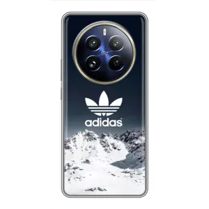 Чехлы Адидас для Realme 12 Pro (AlphaPrint) (Адидас в горах)