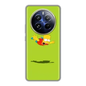 Чjхол з Сімпсонами для Realme 12 Pro (VPrint)