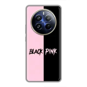 Чохол з музикальним гуртом для Realme 12 Pro
